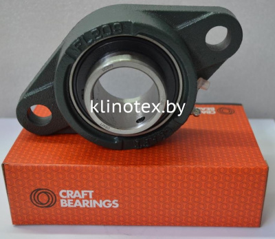 Корпус с подшипником UCFL-209