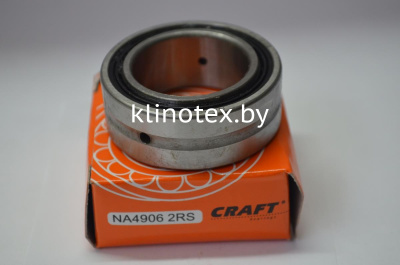 Подшипник 4244906 (NA 4906 2RS)