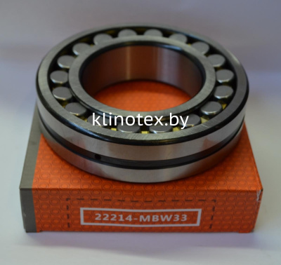 Подшипник 3514 Н (22214 CAW33)