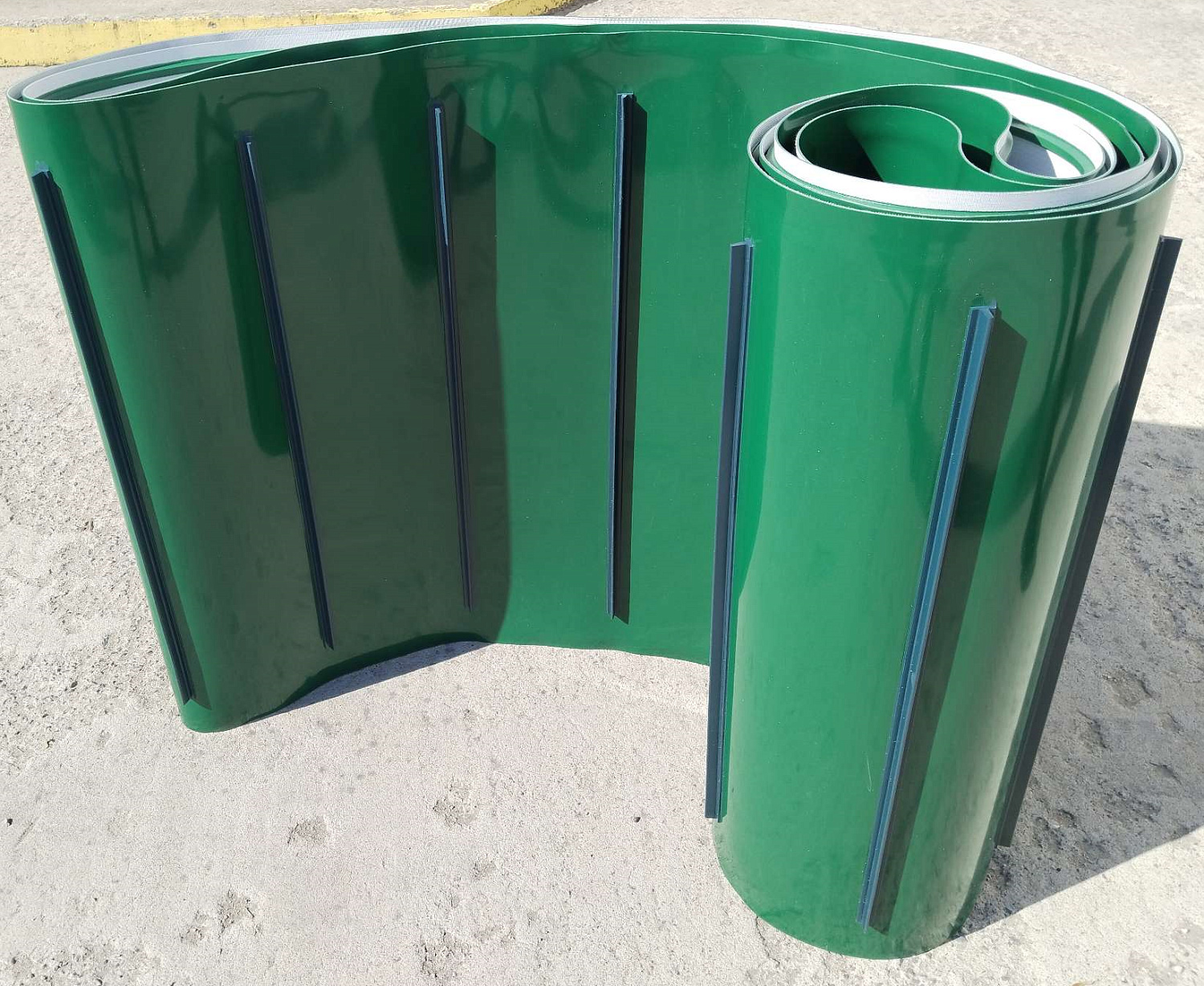 В наличии лента транспортера 284.02.20.00 SaMASZ по хорошим ценам сезон 2025 