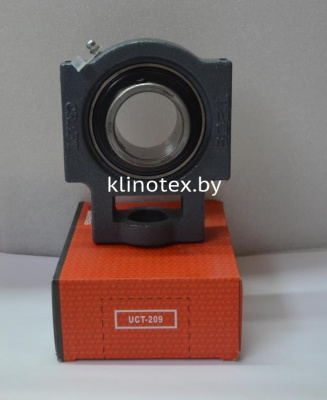 Корпус с подшипником UCT-209