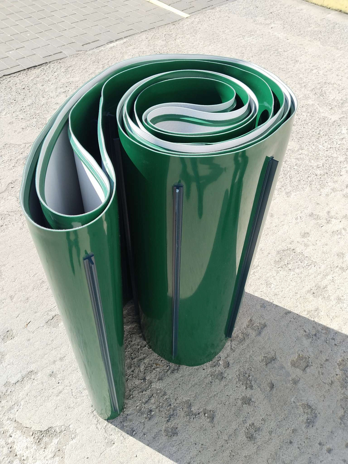 В наличии лента транспортера 284.02.20.00 SaMASZ по хорошим ценам сезон 2025 